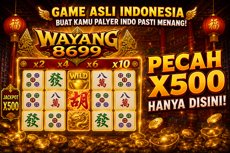 Landing Page Wayang 1
